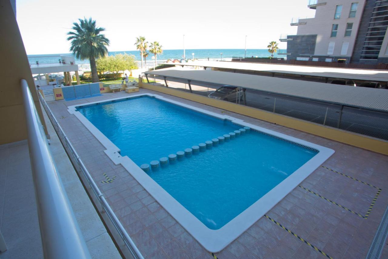Apartamento Caribe أوروبيسا ذيل مار المظهر الخارجي الصورة