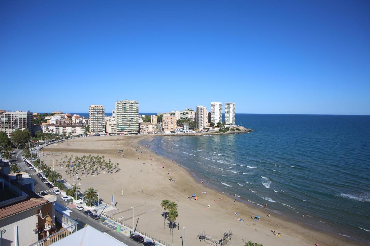 Apartamento Caribe أوروبيسا ذيل مار المظهر الخارجي الصورة