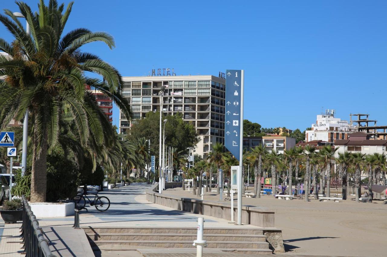 Apartamento Caribe أوروبيسا ذيل مار المظهر الخارجي الصورة
