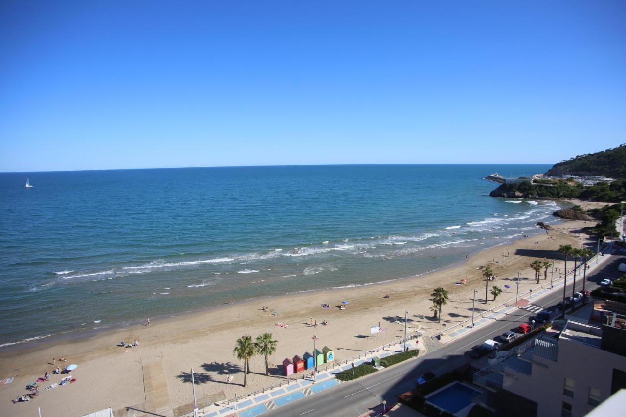 Apartamento Caribe أوروبيسا ذيل مار المظهر الخارجي الصورة