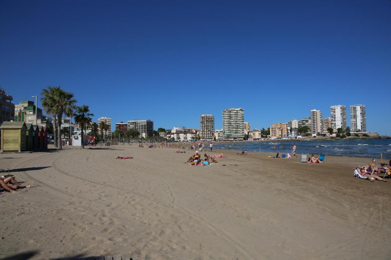 Apartamento Caribe أوروبيسا ذيل مار المظهر الخارجي الصورة