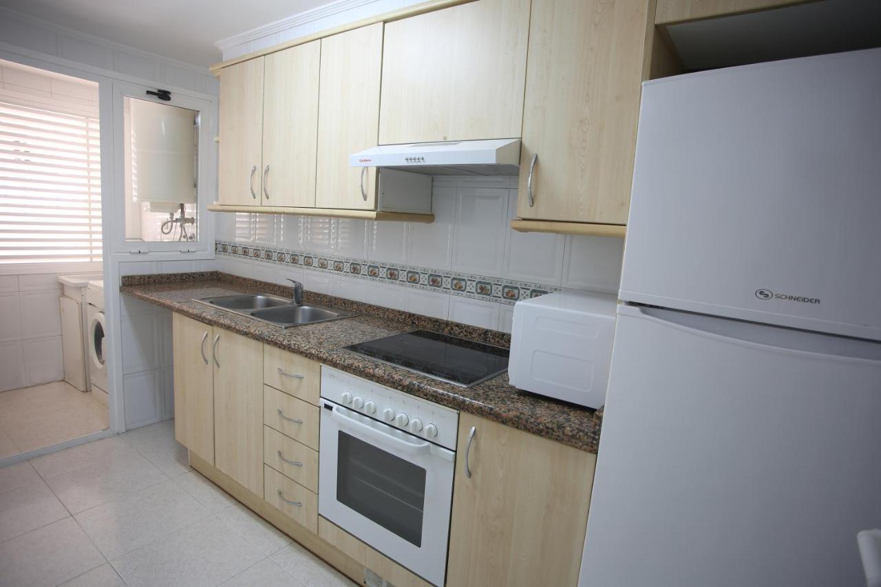 Apartamento Caribe أوروبيسا ذيل مار المظهر الخارجي الصورة