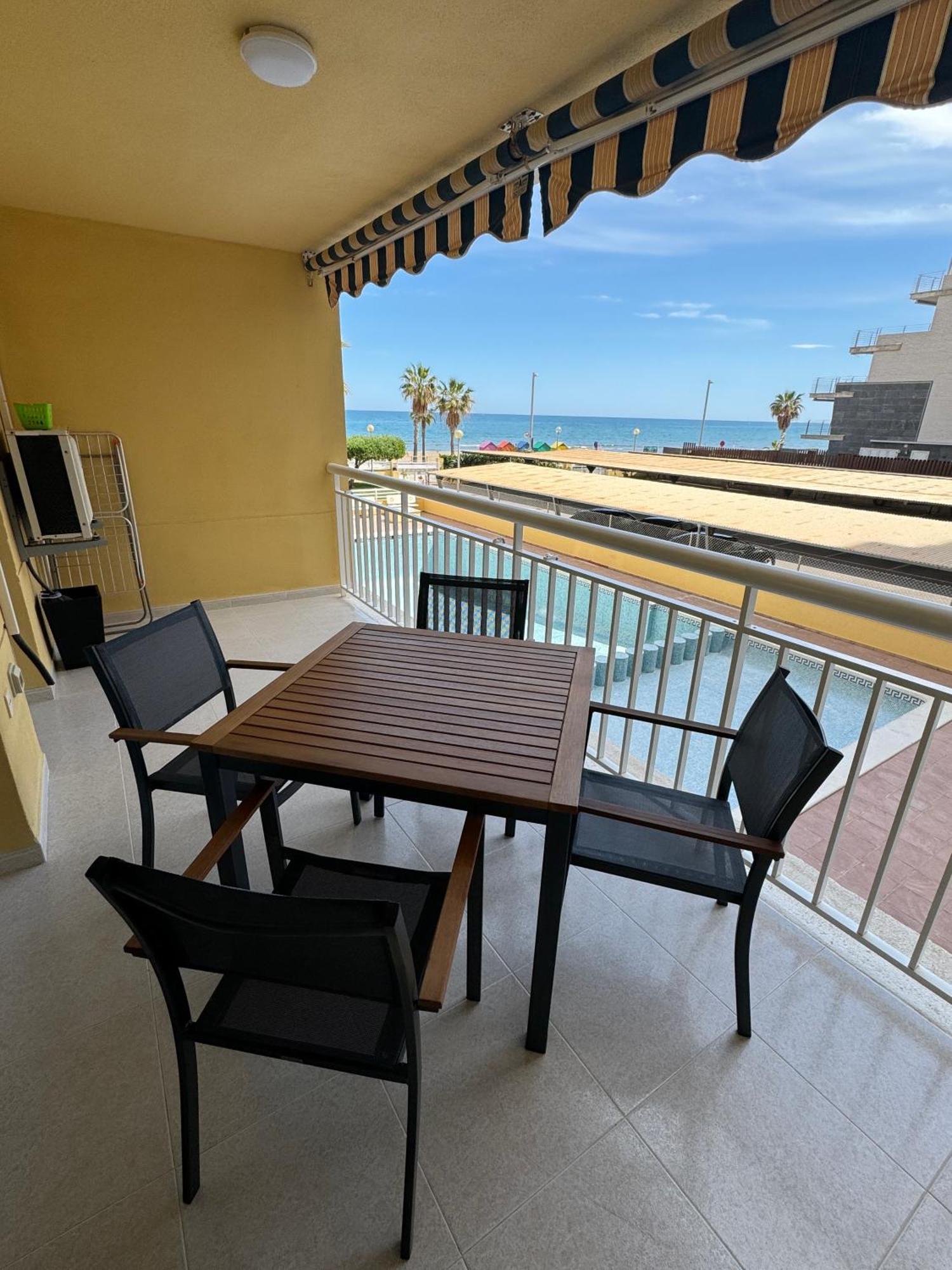 Apartamento Caribe أوروبيسا ذيل مار المظهر الخارجي الصورة